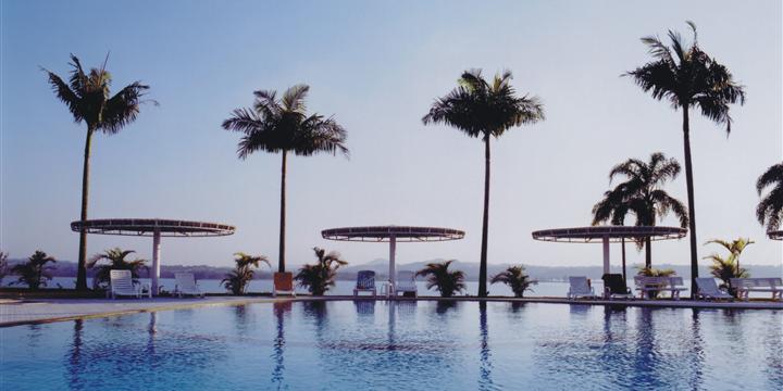 Paradise Golf & Convention Suzano Esterno foto
