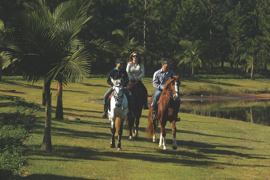 Paradise Golf & Convention Suzano Esterno foto